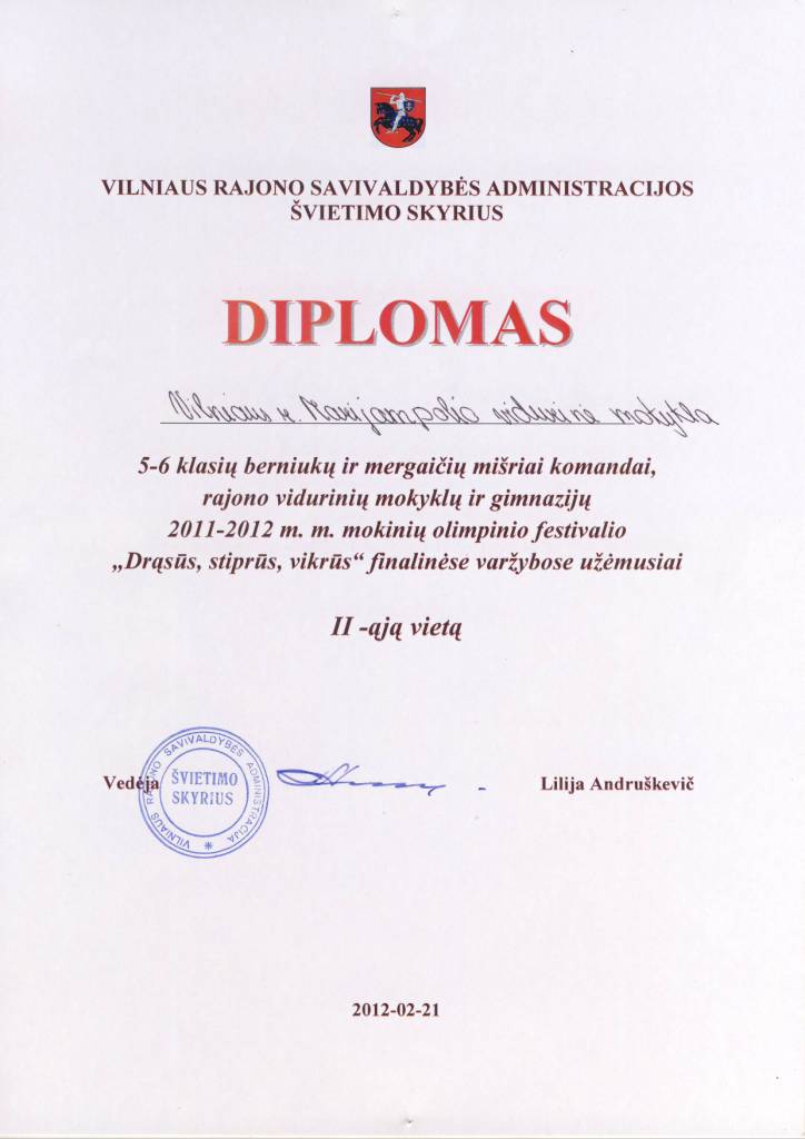 diplomas95